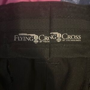 Flying Cross Cross FX Black Pants Size 10